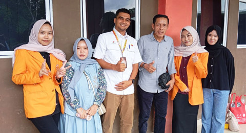 Kuliah Umum Industri Hulu Migas oleh SKK Migas-PetroChina Jadikan Motivasi Mahasiswa Berkiprah di Sektor Migas Masa Depan