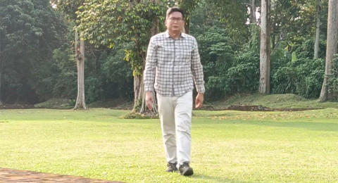 SMA Titian Teras Tetap Menyala, Meski Tak Menyilaukan