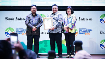 Program Pertanian Terpadu Pertamina EP Jambi untuk Ketahanan Pangan Raih Penghargaan BISRA