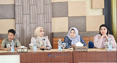 Bunda PAUD Muaro Jambi Matangkan Persiapan HAN dan Gebyar PAUD