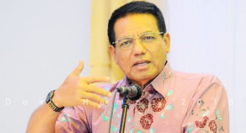IKAL Lemhannas Pun Beri Selamat untuk Maskun Sopwan