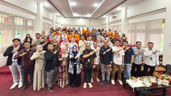 Sinergi Membangun Negeri, SKK Migas PetroChina Paparkan Kuliah Umum Industri Hulu Migas di Fakultas Hukum Unja