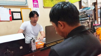 Tragedi Pasar Angso Duo, Yasmin Cemburu, Tuhono Meregang Nyawa