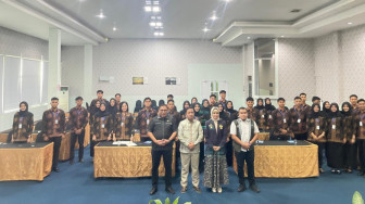 Hapis Hasbiallah Tegaskan Purna Paskibraka Wajib Jadi “Duta Pancasila” Disiplin dan Berintegritas