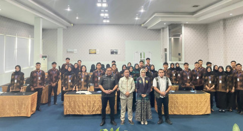 Hapis Hasbiallah Tegaskan Purna Paskibraka Wajib Jadi “Duta Pancasila” Disiplin dan Berintegritas