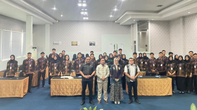 Hapis Hasbiallah Tegaskan Purna Paskibraka Wajib Jadi “Duta Pancasila” Disiplin dan Berintegritas