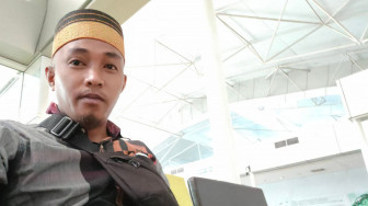 Viral Video Jenazah Diangkut di Tengah Kubangan Lumpur, KAHMI Desak Pemda Tanjabtim