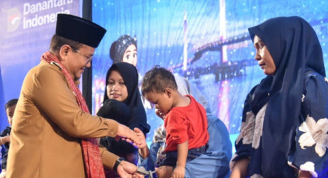Wali Kota Maulana Paparkan Peran ILP dan Kampung Bahagia dalam Sistem Kesehatan Kota Jambi