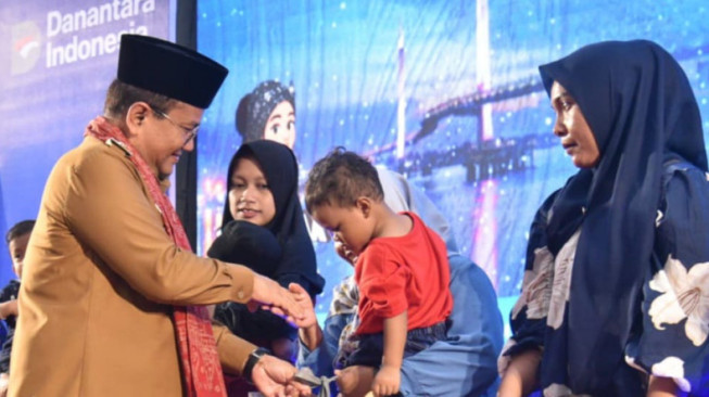 Wali Kota Maulana Paparkan Peran ILP dan Kampung Bahagia dalam Sistem Kesehatan Kota Jambi