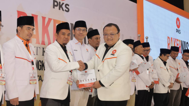 Mustaharuddin Bawa Pulang Semangat 8 Program Unggulan PKS
