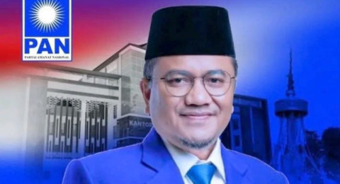Dr. Maulana Kembali Pimpin PAN Kota Jambi