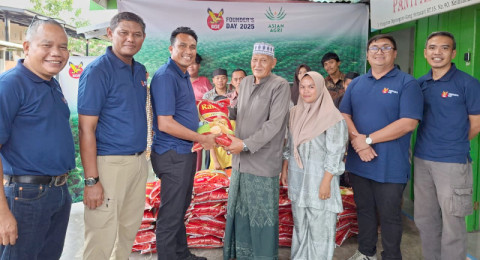 Aksi Nyata Asian Agri di Jambi: Donor Darah, Penghijauan, dan Edukasi untuk Masyarakat