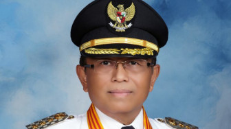Mantan Wali Kota Jambi Bambang Priyanto Tutup Usia