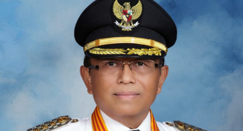 Mantan Wali Kota Jambi Bambang Priyanto Tutup Usia
