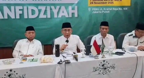 Perseteruan di Tubuh NU Memakan Korban, Rapat Harian Tanfidziyah PBNU Putuskan Copot Sekjen dan Bendum