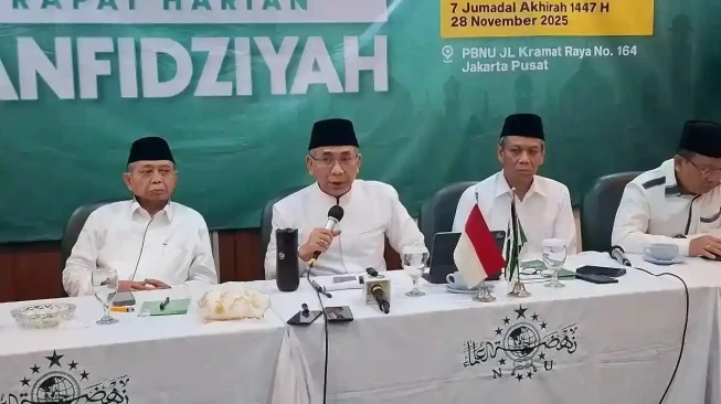 Perseteruan di Tubuh NU Memakan Korban, Rapat Harian Tanfidziyah PBNU Putuskan Copot Sekjen dan Bendum