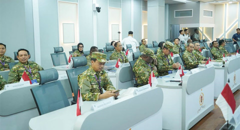 Wali Kota Jambi Ikuti Kursus Pemantapan Pimpinan Daerah di Lemhannas RI