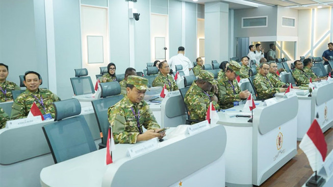 Wali Kota Jambi Ikuti Kursus Pemantapan Pimpinan Daerah di Lemhannas RI