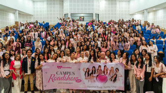 barenbliss Sukses Gelar Campus Roadshow 2025, Empowered Beauty, Inspiring Change
