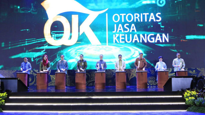 OJK Akselerasi Pengembangan dan Penguatan Keuangan Syariah