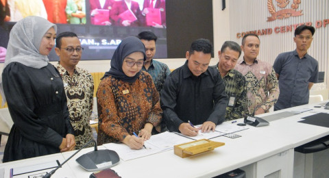 KWP - Universitas Paramadhina Kerja Sama Beasiswa untuk Jurnalis