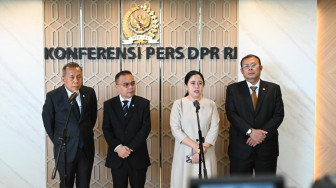 Pasca OTT Gubernur Riau, Puan Minta Kepala Daerah Harus Mawas Diri