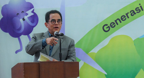 Parlemen Remaja 2025 Momentum Lahirnya Pemimpin Masa Depan