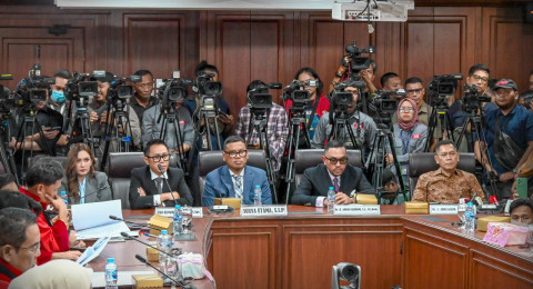 Putusan MKD: Eko Patrio, Nafa Urbach Sahroni Langgar Kode Etik, Uya Kuya dan Adies Kadir Aktif Kembali