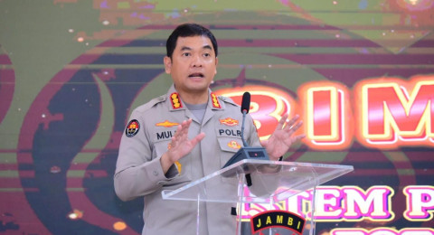 Bidhumas Polda Jambi Gelar Bimtek SPIT dan Pelatihan Fotografi-Video untuk Tingkatkan Profesionalisme Humas