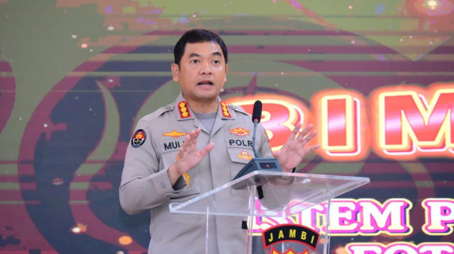 Bidhumas Polda Jambi Gelar Bimtek SPIT dan Pelatihan Fotografi Video, Tingkatkan Profesionalisme Humas