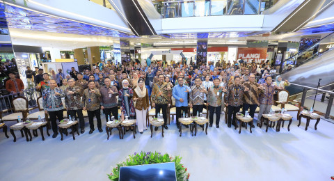 Dorong Pemerataan Ekonomi, OJK Perkuat Ekosistem Keuangan Syariah