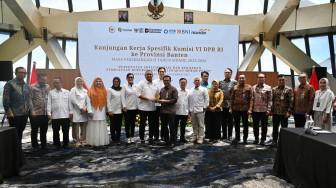 Komisi VI DPR : Koperasi Merah Putih Jembatani Ketimpangan Ekonomi Kota dan Desa