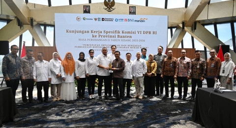 Komisi VI DPR : Koperasi Merah Putih Jembatani Ketimpangan Ekonomi Kota dan Desa