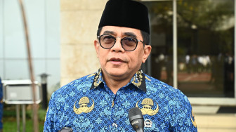 Sekjen Indra Iskandar Ajak ASN Maknai Hari Pahlawan dengan Kiprah Nyata di Era Digital