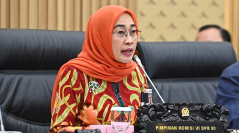 DPR : Hadapi Tekanan Barat, Segera Selamatkan Industri Baja Nasional
