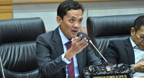 Komisi III DPR Apresiasi Polri Ungkap Kasus Penculikan Balita Bilqis