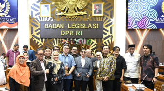 Baleg DPR : Calon Naturalisasi WNI Wajib Dapat Pembinaan Ideologi Pancasila