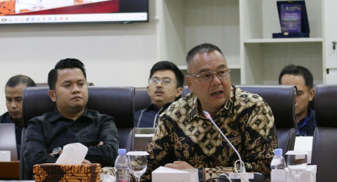 DPR : Konflik Lahan Suku Anak Dalam di Jambi Perlu Solusi Lintas Kementerian