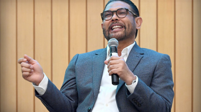 Nasir Djamil : Penempatan Anggota Polri di Lembaga Sipil Tak Bertentangan dengan UU Kepolisian