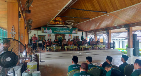 Bupati Batang Hari Berangkatkan 123 Kafilah ke MTQ ke-54 Provinsi Jambi