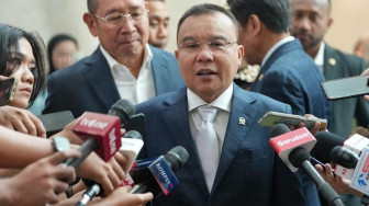 DPR Kaji Putusan MK Polisi Aktif Harus Mundur atau Pensiun Dini Jika Duduki Jabatan Sipil