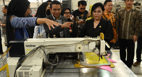 DPR Puji Panarub Group Serap Banyak Tenaga Kerja Lokal