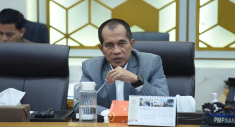 Komisi  IV DPR Apresiasi Capaian Sektor Pangan di Tahun Pertama Pemerintahan Prabowo.