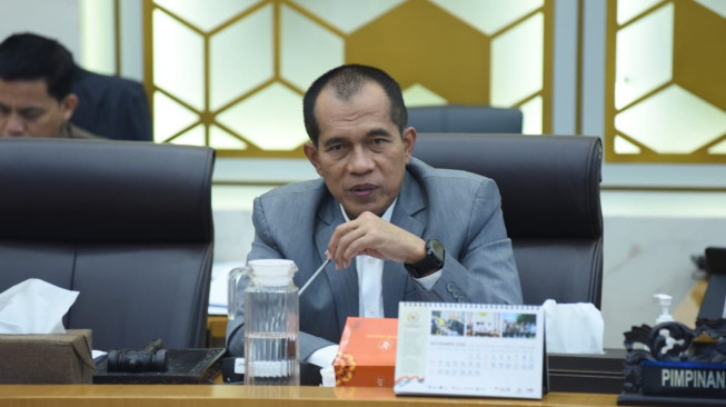 Komisi  IV DPR Apresiasi Capaian Sektor Pangan di Tahun Pertama Pemerintahan Prabowo.