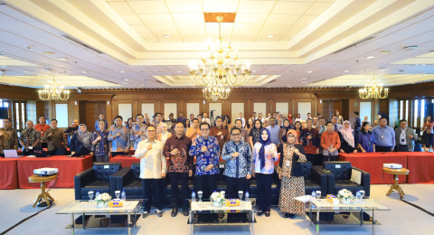 OJK Dorong Percepatan Digitalisasi Dokumen Pertanahan untuk Perkuat Penyaluran Kredit