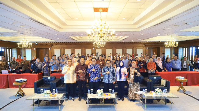 OJK Dorong Percepatan Digitalisasi Dokumen Pertanahan untuk Perkuat Penyaluran Kredit