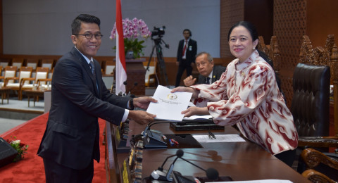 Komisi XI Setujui KAP Sarif Wibawa sebagai Pemeriksa Laporan Keuangan BPK RI 2025