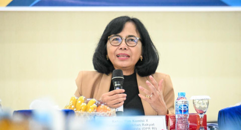 Komisi X DPR Minta Sekolah Perkuat Pendidikan Karakter Usai Ledakan di SMAN 72