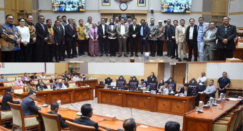 Komisi III DPR Sepakati Tujuh Calon Anggota KY 2025–2030