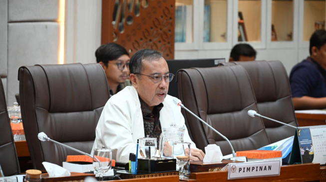 Bantuan Negara Harus Tepat Sasaran, Komisi IX DPR Dorong Pemutakhiran Data PBI